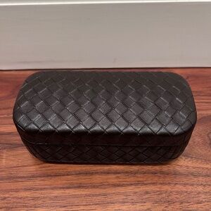 Bottega Veneta Brown Sunglass Case